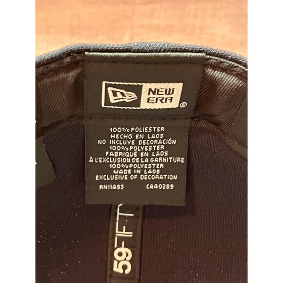 New Era 59Fifty Atlanta Braves 2024 Texas All-Star Game Fitted Hat - Picture 8 of 12